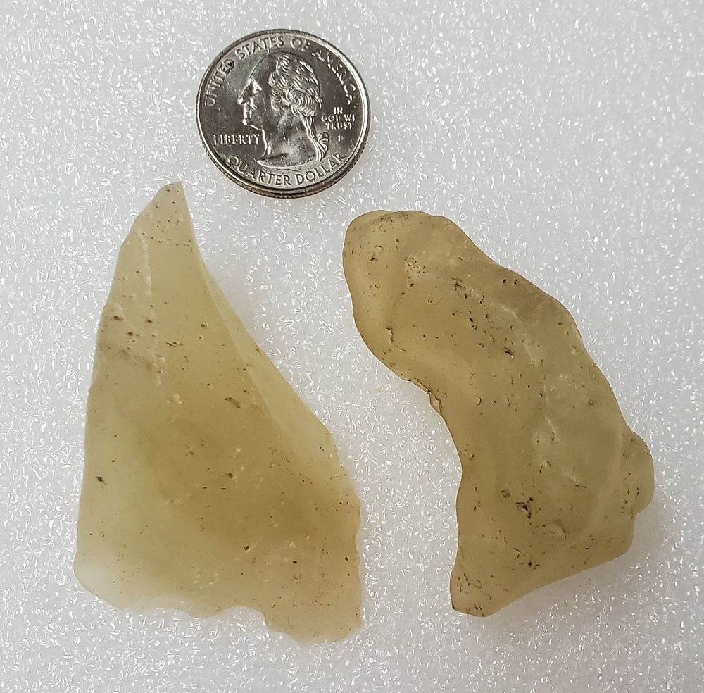Libyan Glass Specimen (32g)