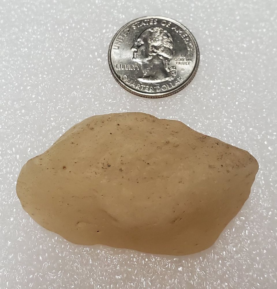Libyan Glass Specimen (34g)