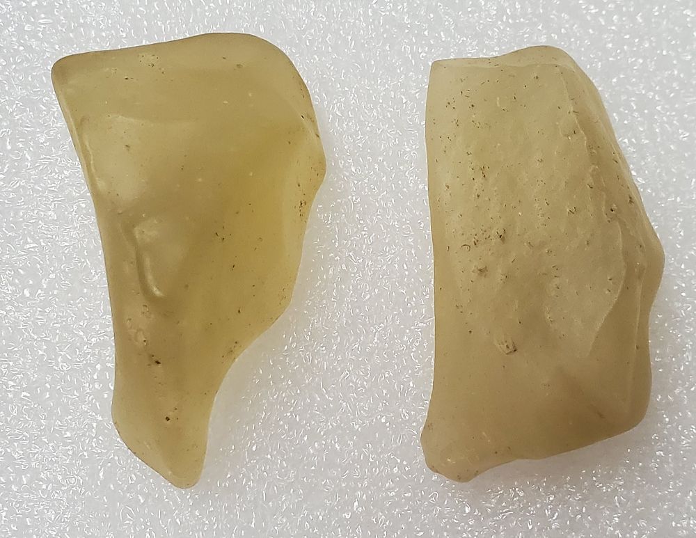 Libyan Glass Specimen (36g)