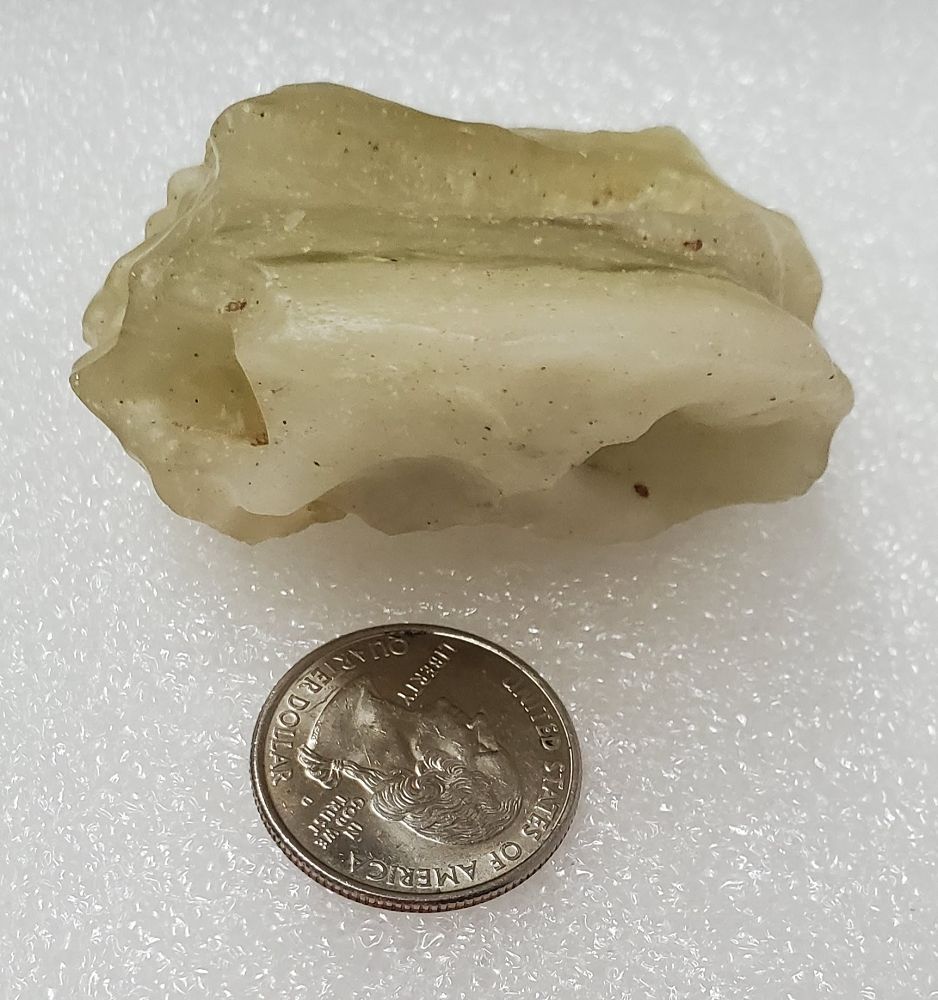 Libyan Glass Specimen (74g)