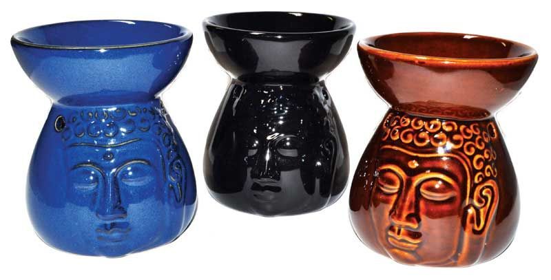 Buddha Oil Diffuser ass't