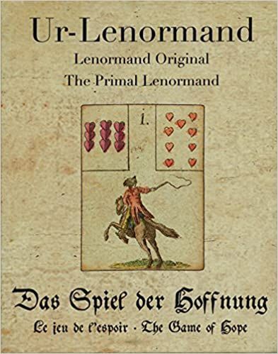 Primal Lenormand - The Game of