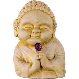 Gypsum Cement Buddha Healing