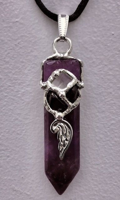Manifestation Blade Pendant