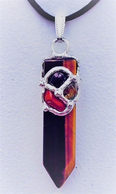 Success Blade Pendant