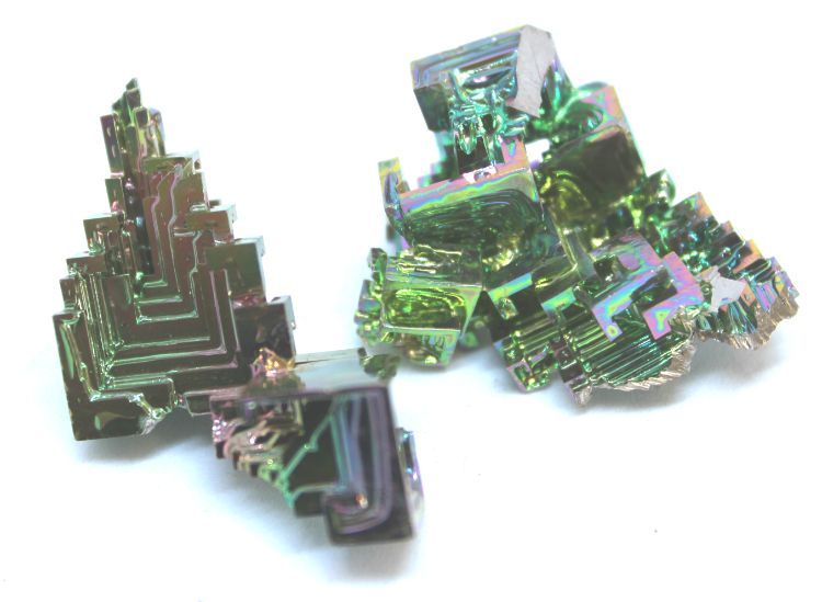 Bismuth Raw