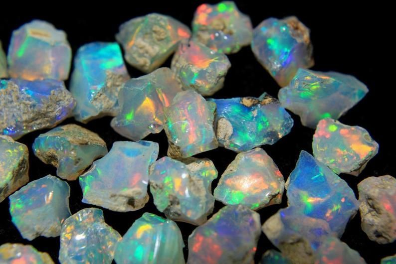 Premium Opal Rough - Large (4g)