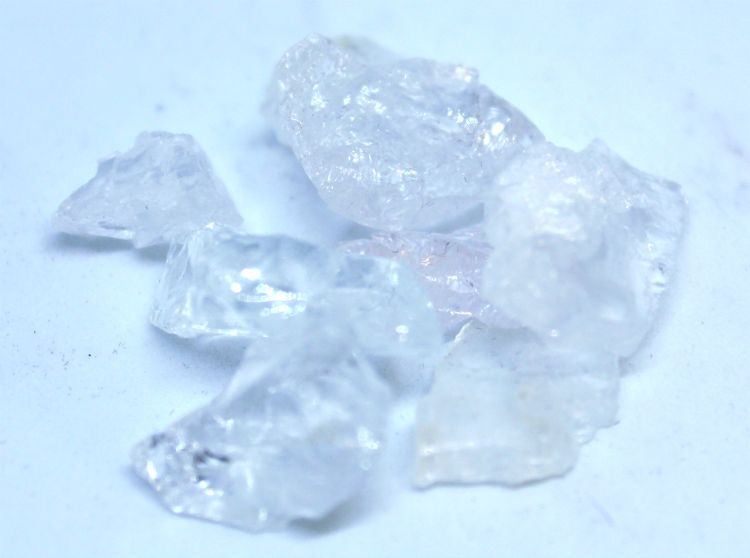 Goshenite Raw - Small