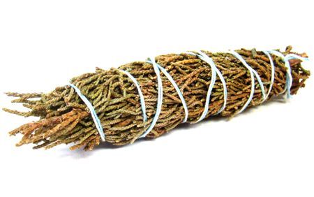 Juniper Smudge Sage