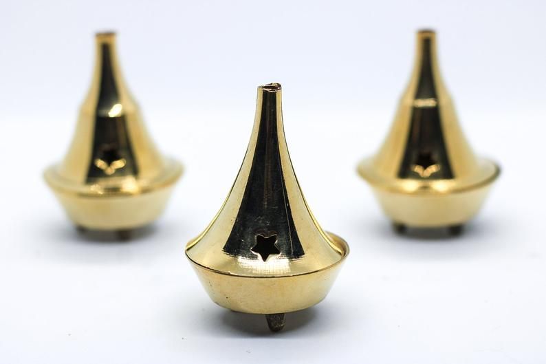 Brass Burner - Small