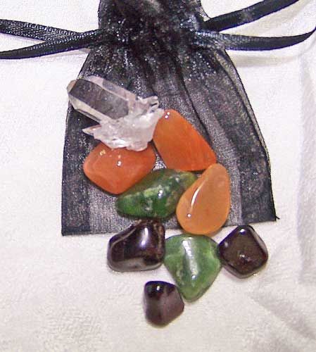 Aries - Medicine Pouch