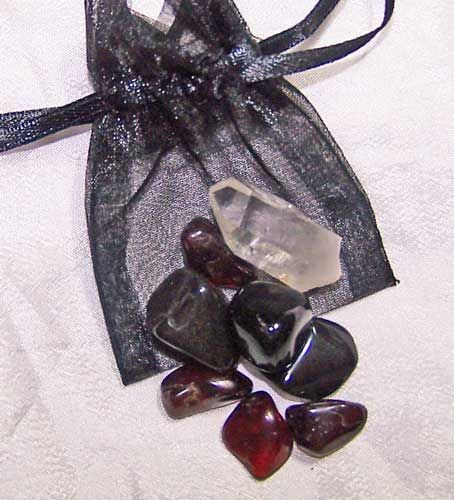 Scorpio - Medicine Pouch
