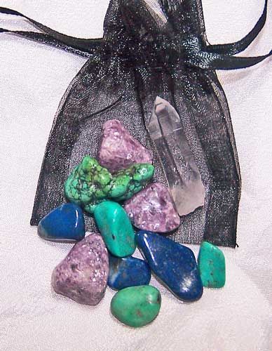 Sagittarius - Medicine Pouch