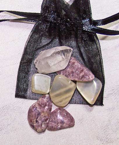 Pisces - Medicine Pouch