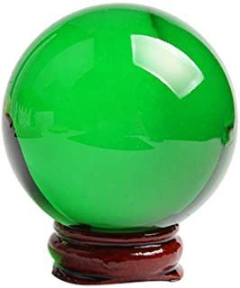 Green Obsidian Sphere - Large (400g)