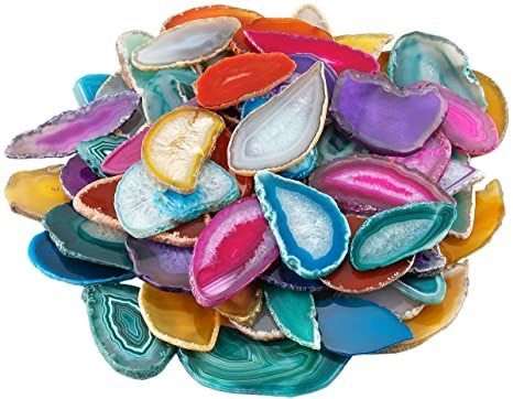 Agate Slice 4"
