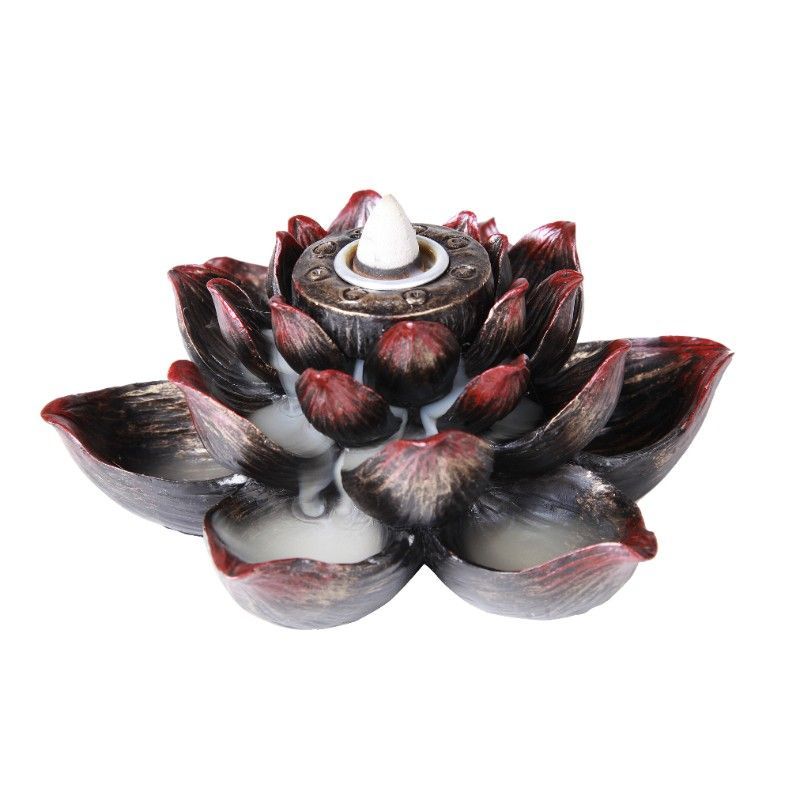 Backflow Burner - Lotus (2.5")