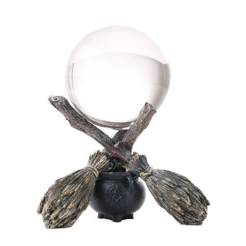 Witchcraft Gazing Ball