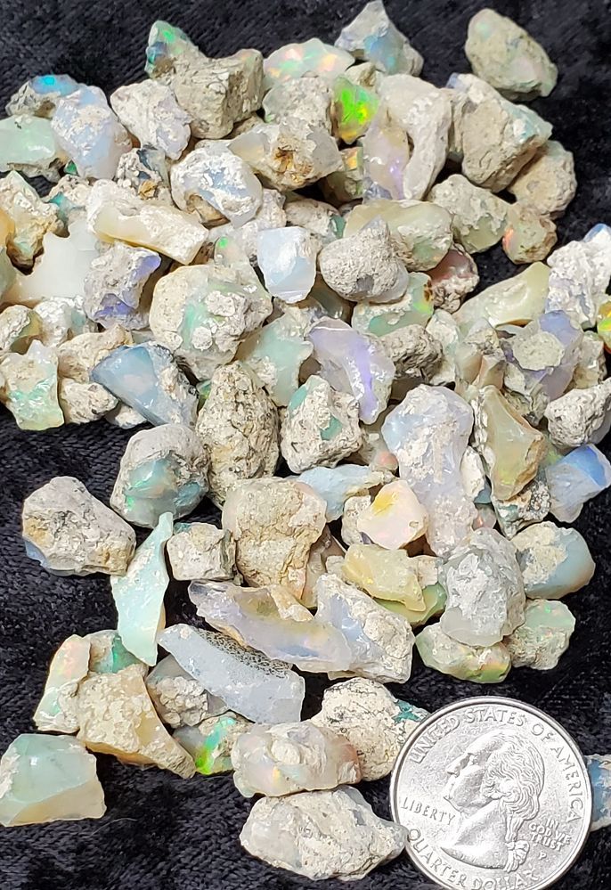 Ethiopian Opal