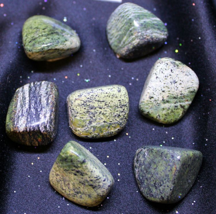 Jasper Green Zebra