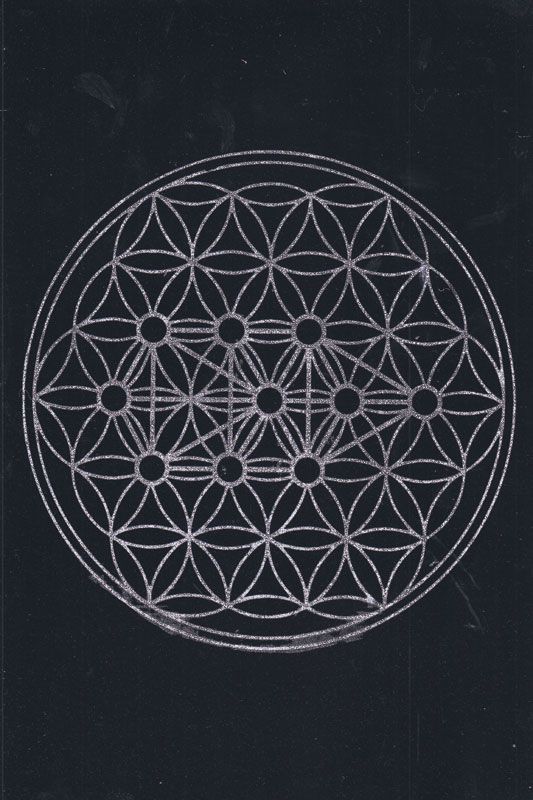 Geometric Design Mat 3