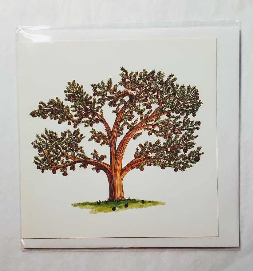 Greeting Card - Giving