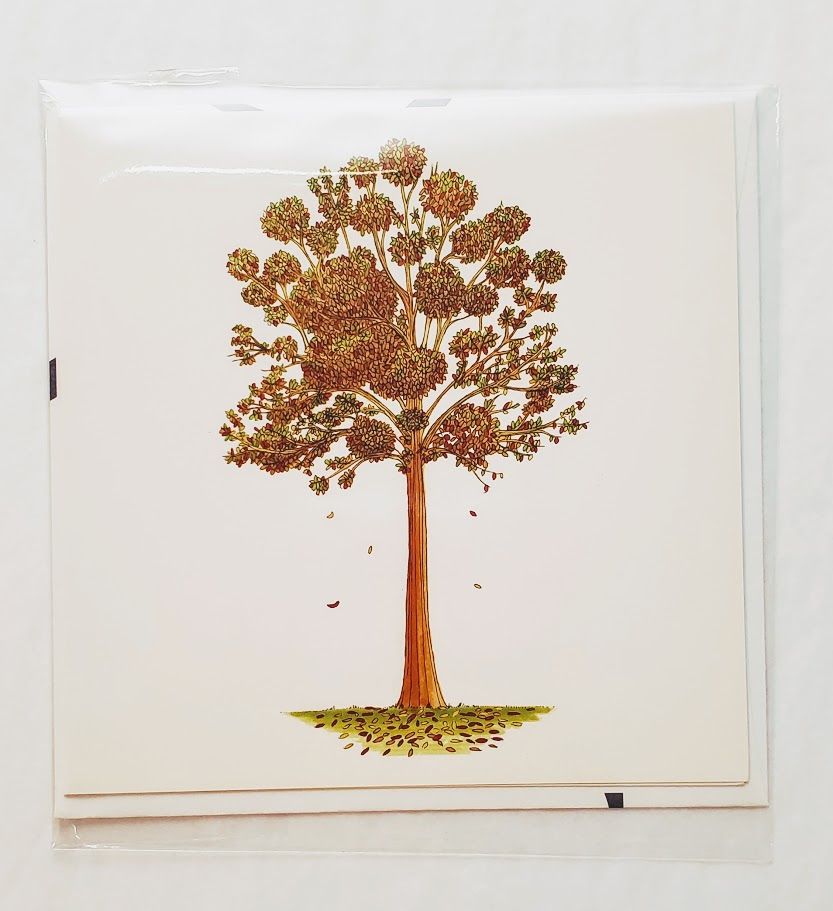 Greeting Card - Autumn
