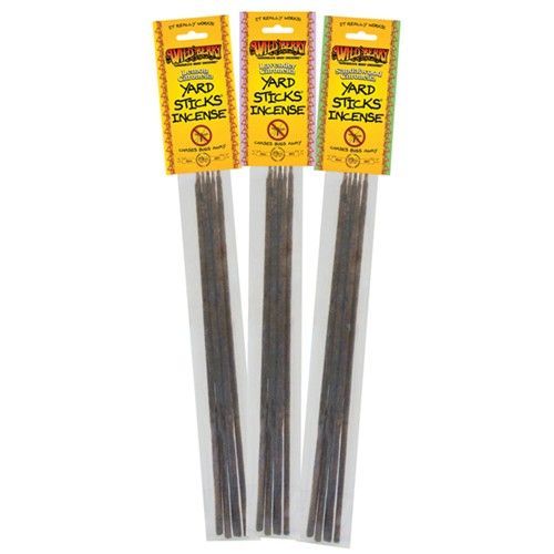 Sandalwood Citronella Yard Stic