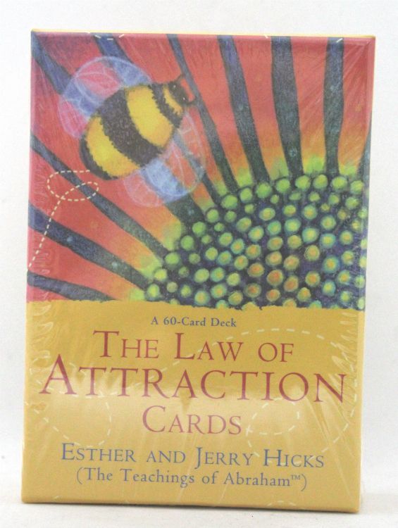 The Law of Attraction Cards