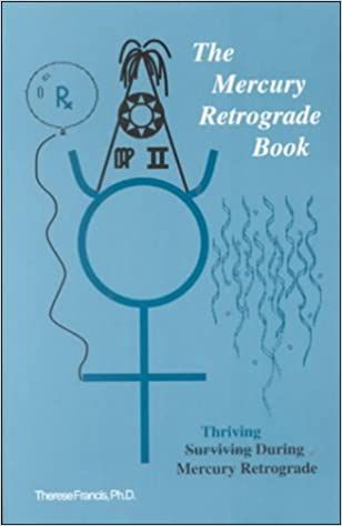 MERCURY RETROGRADE BOOK
