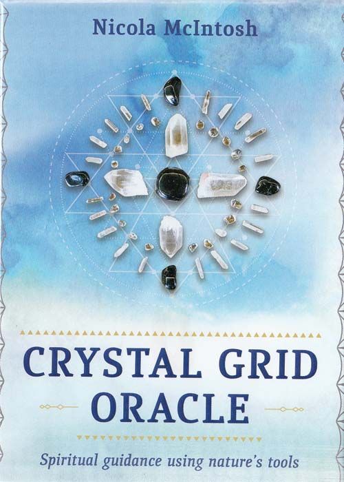 Crystal Grid Oracle
