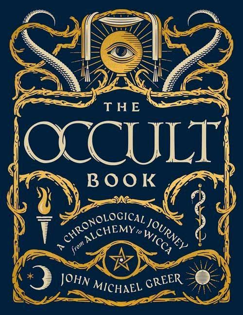 Occult Book (hc)