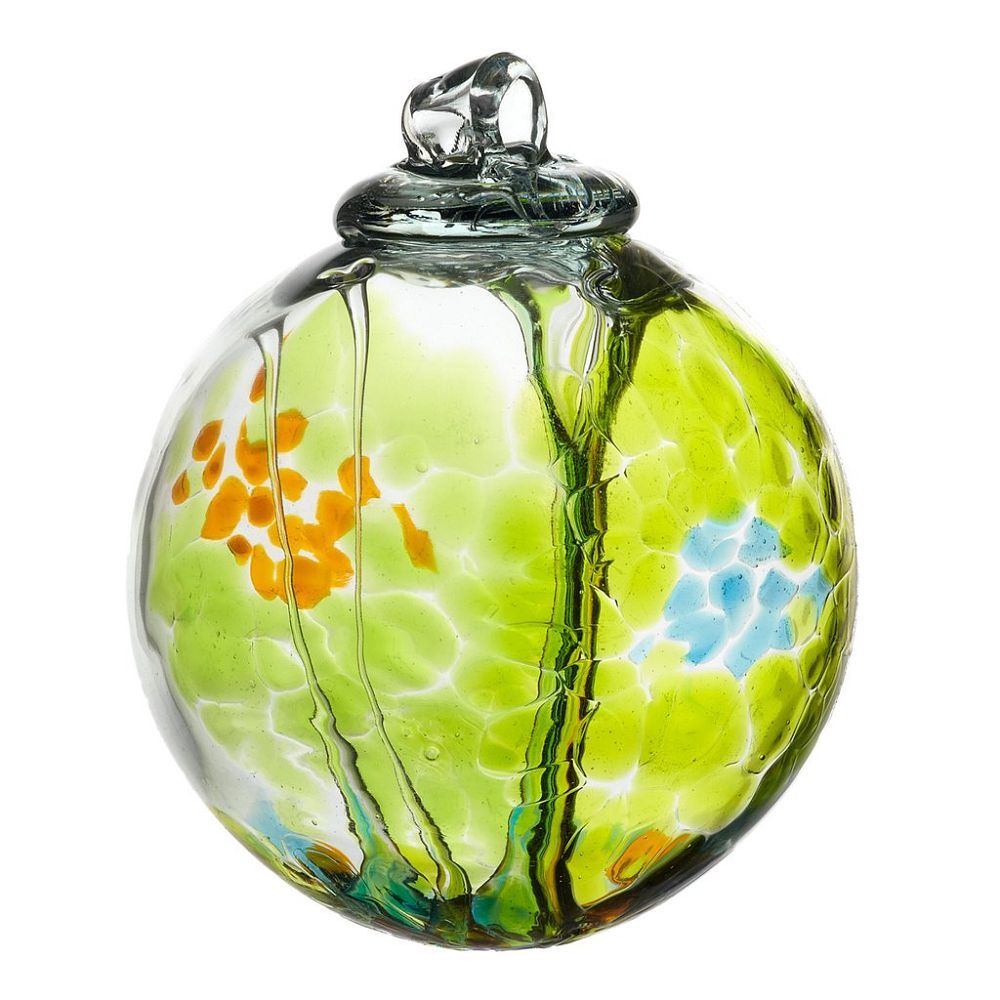 (6") Kitras Spirit Ball - Lime