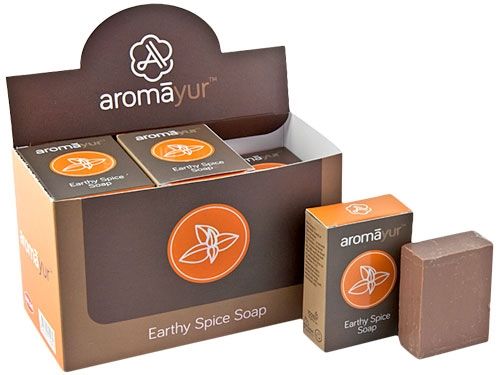 HEM Earthy Spice Soap