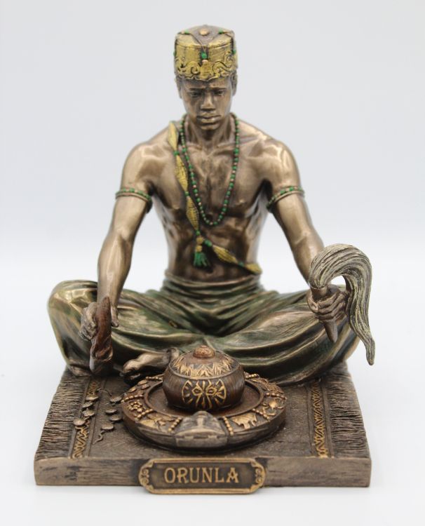 Orunla - God of Wisdom (5")