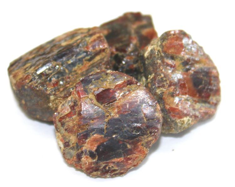 Raw Garnet - Medium