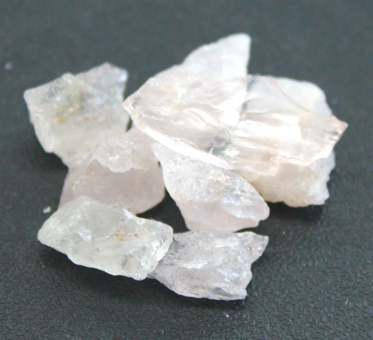 Morganite Raw - Small