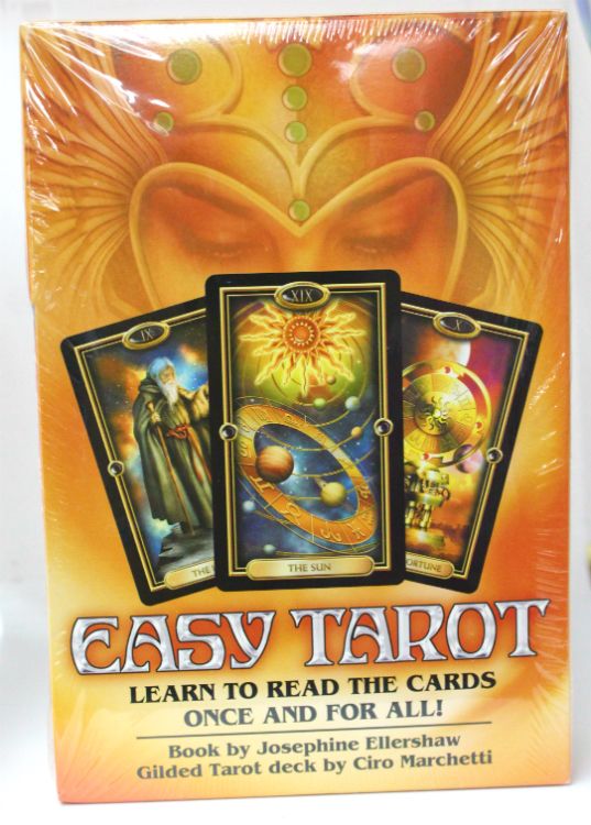 Easy Tarot Deck & Book