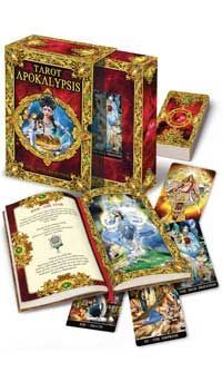 Tarot Apokalypis Deck & Book