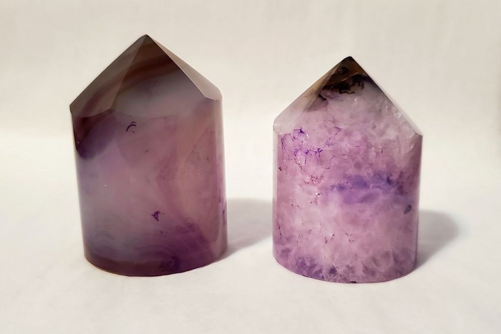 Agate Obelisk (2.5")