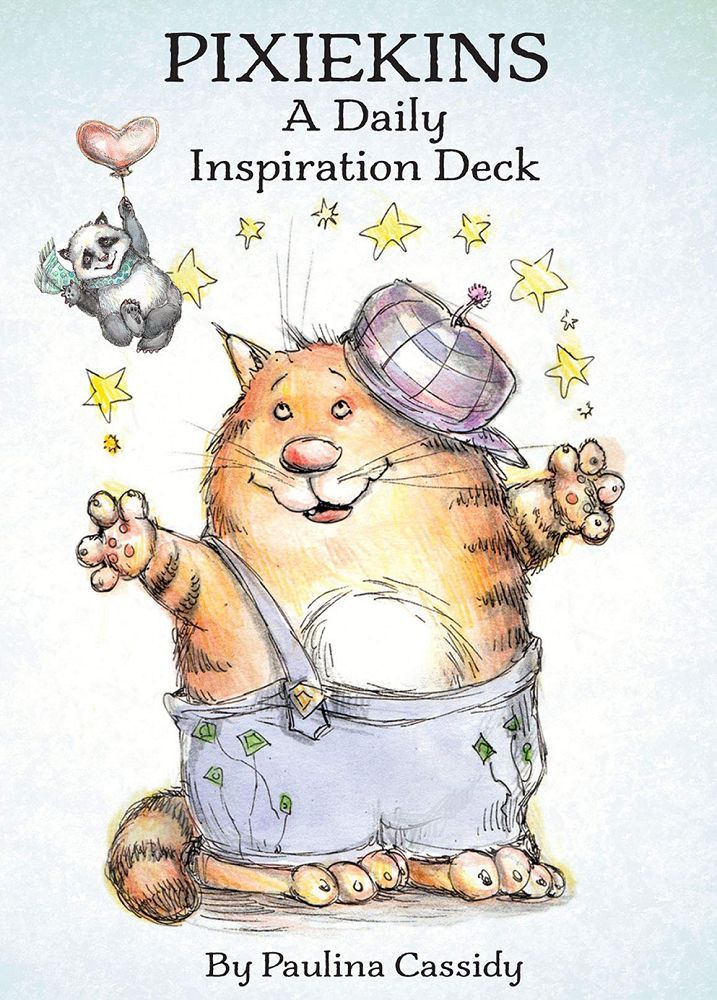 Pixiekins Daily Inspiration