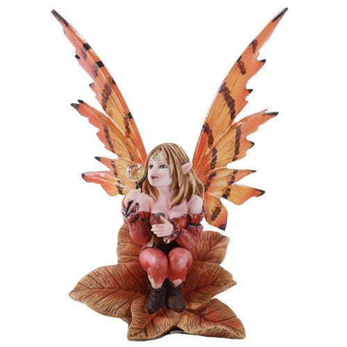 Autumn Leaf Fairy