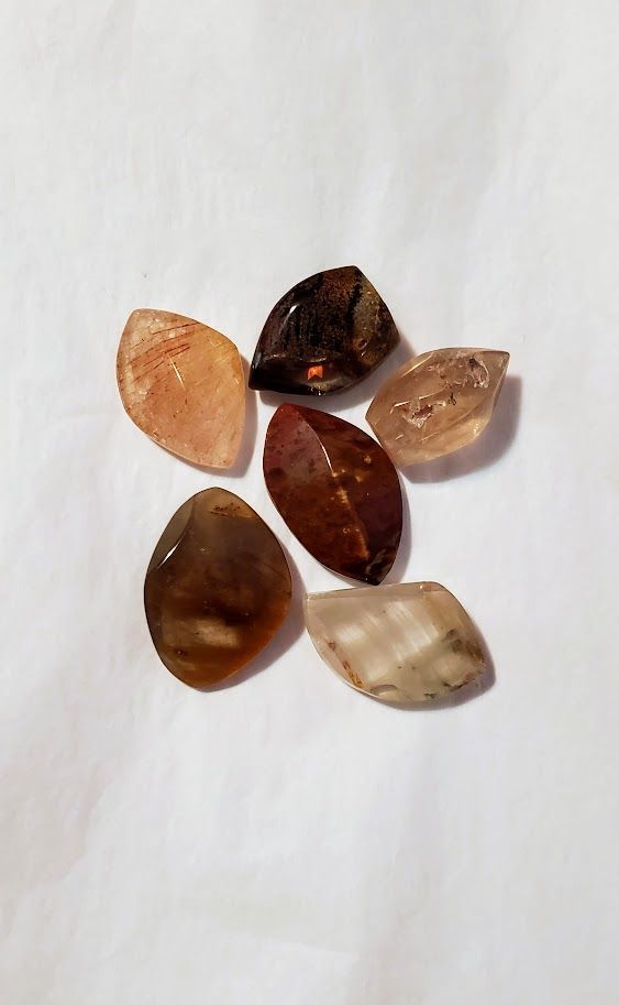 Lodalite with Inclusions L