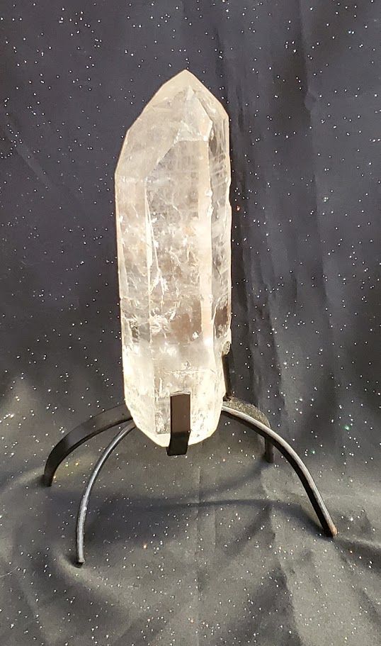 Quartz Small Specimen On Stand