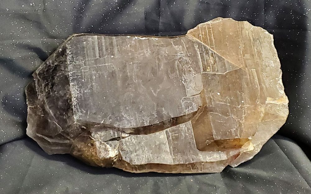 Elestial Quartz Specimen 8kg