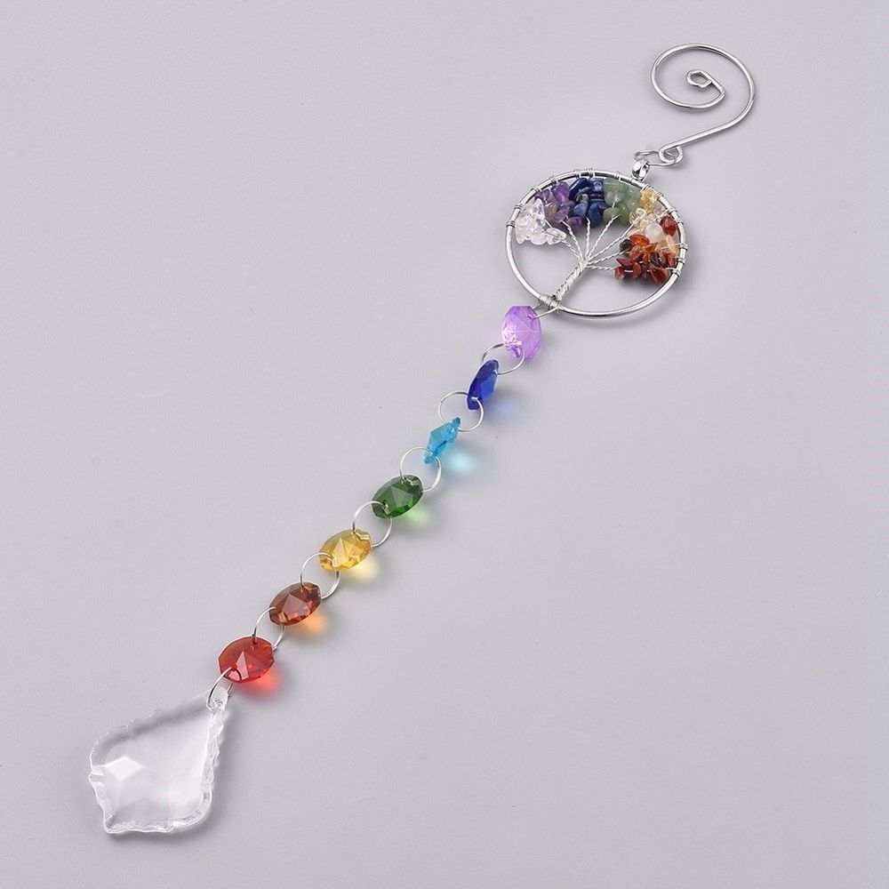 Tree Life Chakra Lightcatcher 2