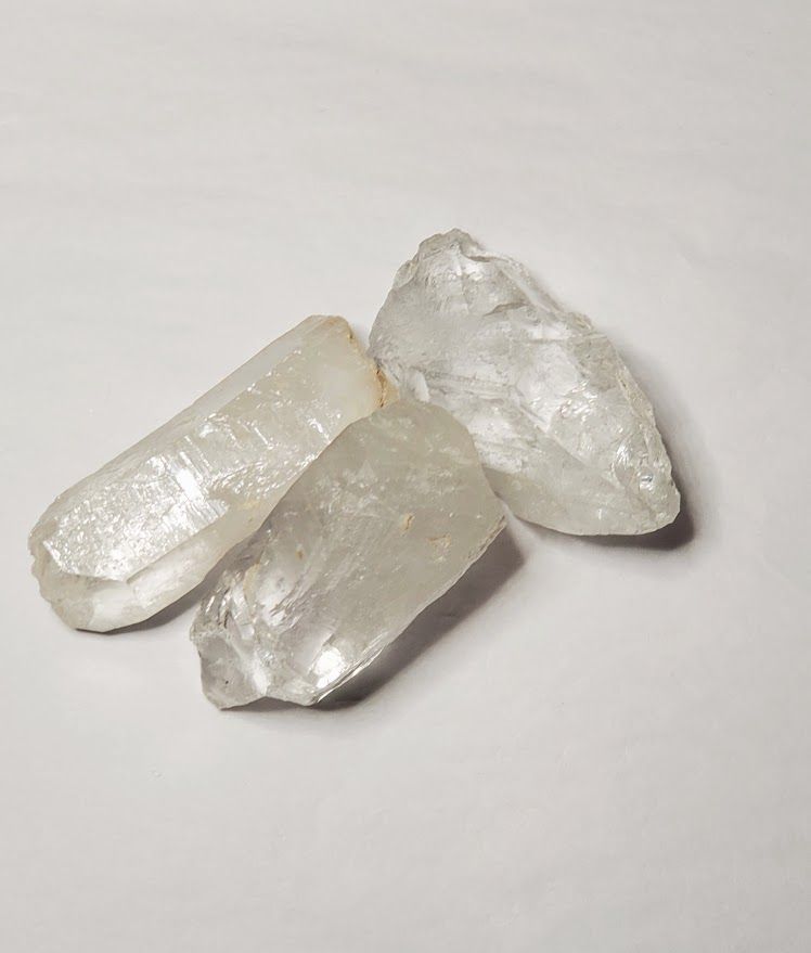 Arkansas Quartz Rough AAA Lg