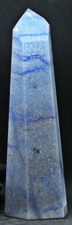 Dumortierite Blue Tower-Small