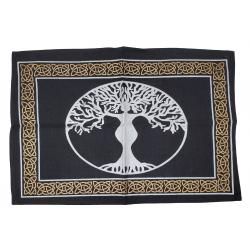 Tree Goddess - Altar Cloth (13x19)