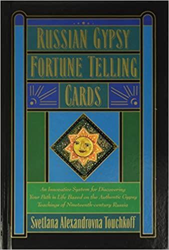 Russian Gypsy Fortune Telling